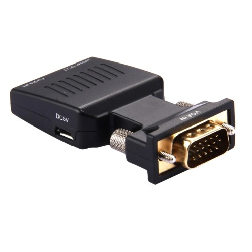 CONVERTIDOR VGA A HDMI- EN LIQUIDACION 