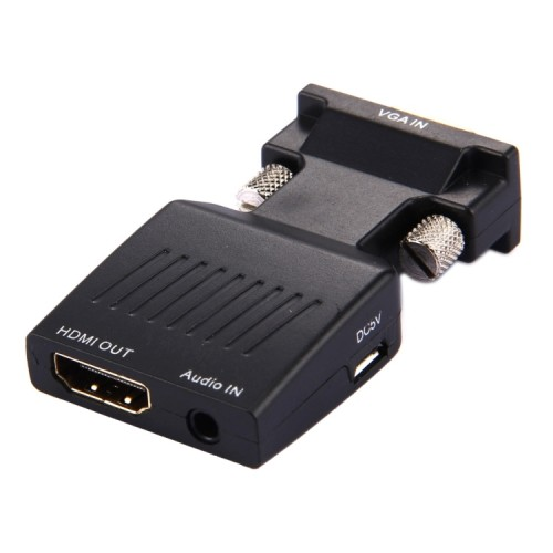 CONVERTIDOR VGA A HDMI- EN LIQUIDACION 