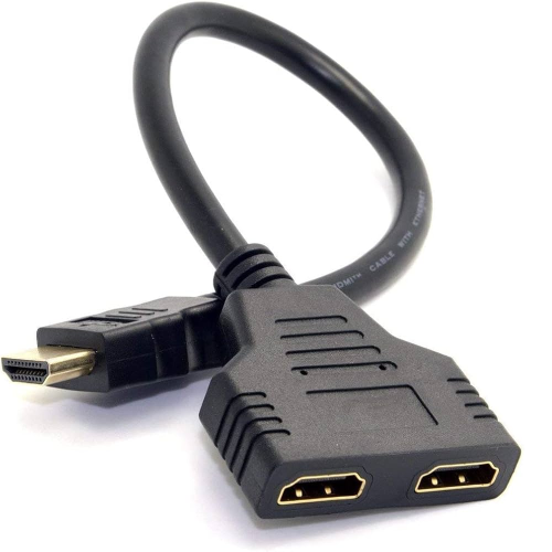 SPLITTER HDMI 1 A 2 PASIVO 