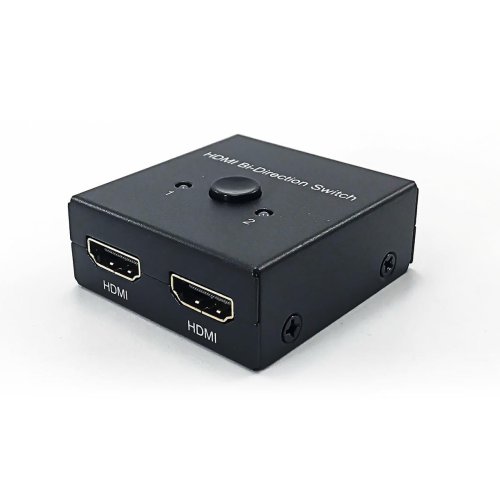 SWITCH  HDMI 1 A 2 PASIVO 