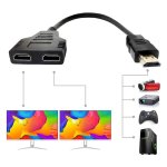 SPLITTER HDMI 1 A 2 PASIVO 